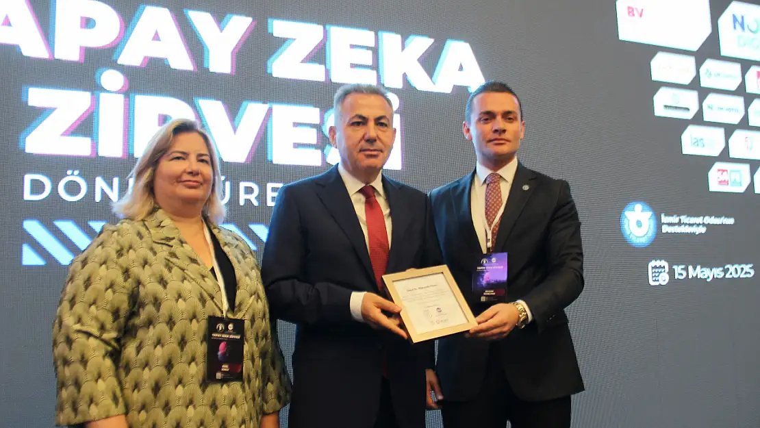 EGİAD ve ESİAD'dan yapay zeka zirvesi: Geleceğin liderleri yetişecek