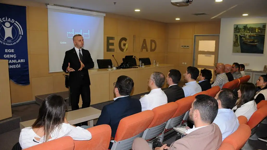 EGİAD'dan dijital dönüşüme uluslararası yaklaşım