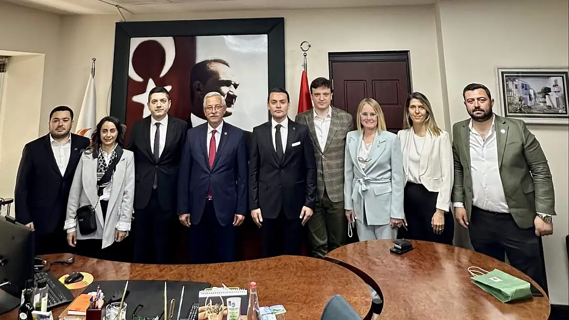 EGİFED, Erdek'te ekonomi ve sürdürülebilirliği konuştu