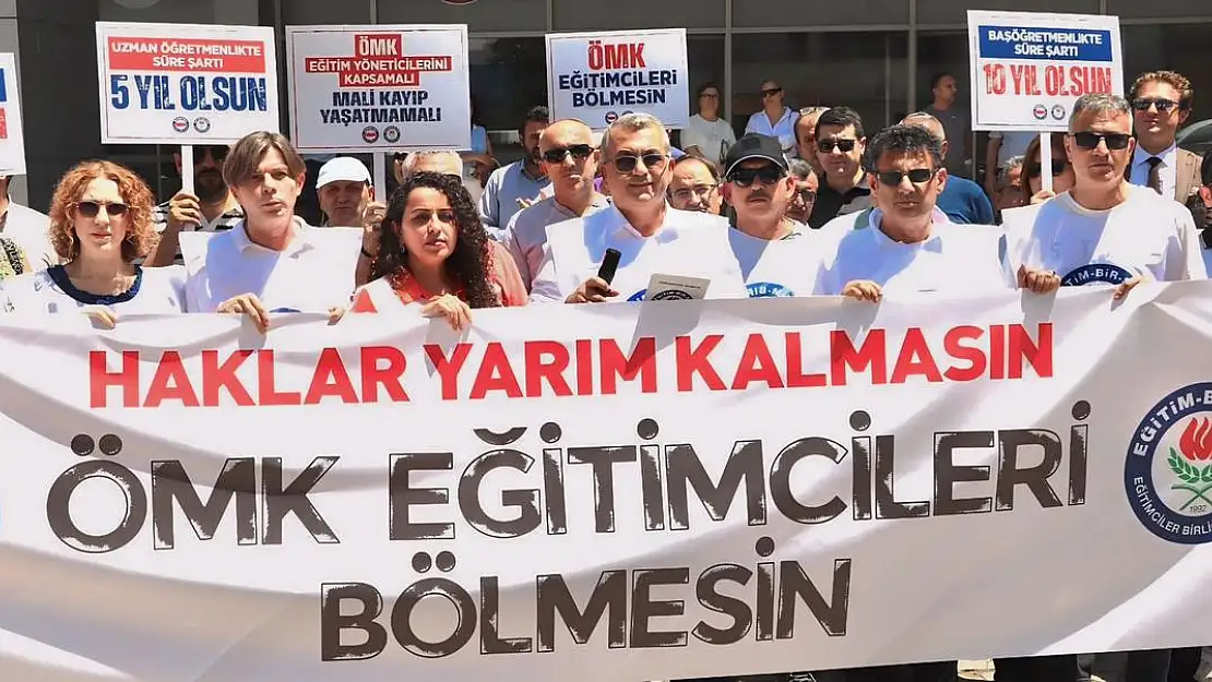 Eğitim-Bir-Sen ‘İzmir 1 Nolu Şube Basın Bülteni’ yayımlandı