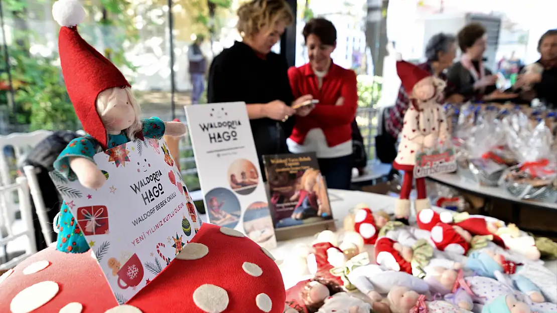 Eğitim ve doğa için kermes