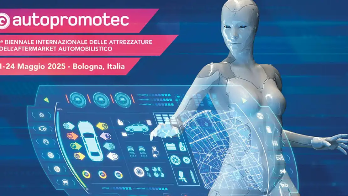 EGOD, Autopromotec Bologna 2025'in resmi partneri oldu