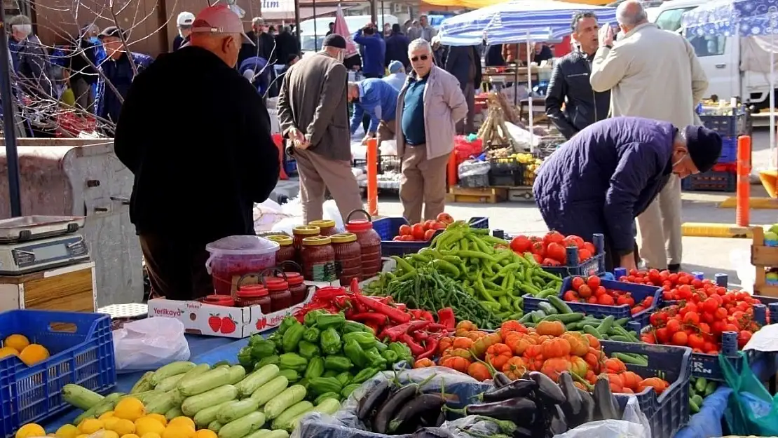 Ekim ayında fiyat artışları: Taze sebzeler zirvede