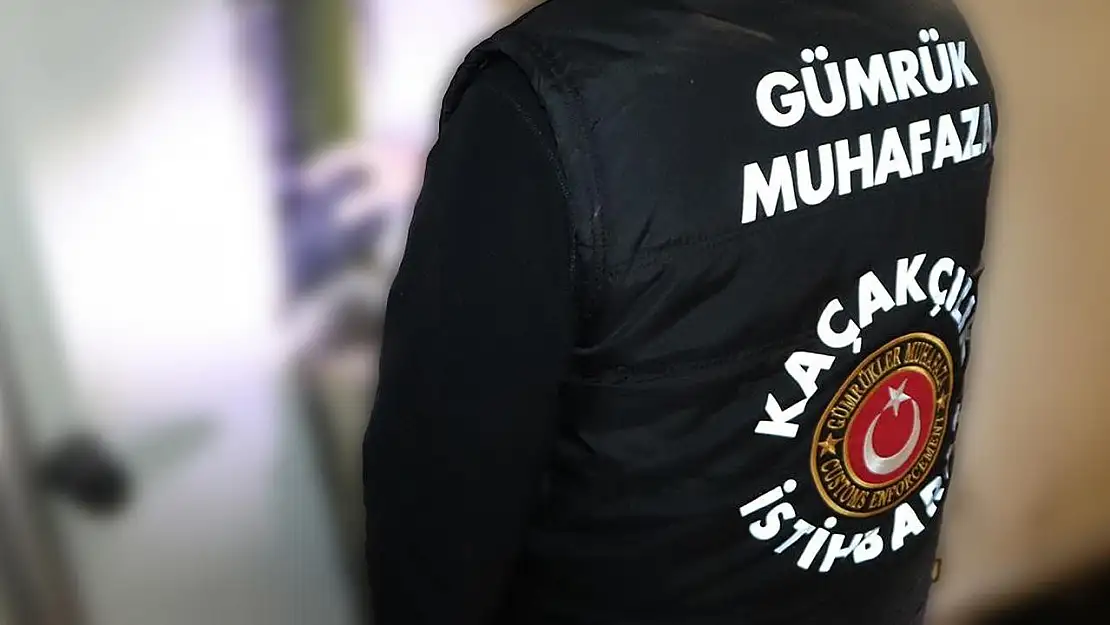 Ekipler görev başında: Gümrüklerde zehir tacirlerine darbe