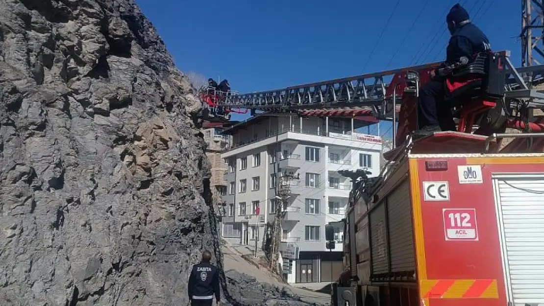 Ekipler seferber oldu: Facianın önüne geçildi