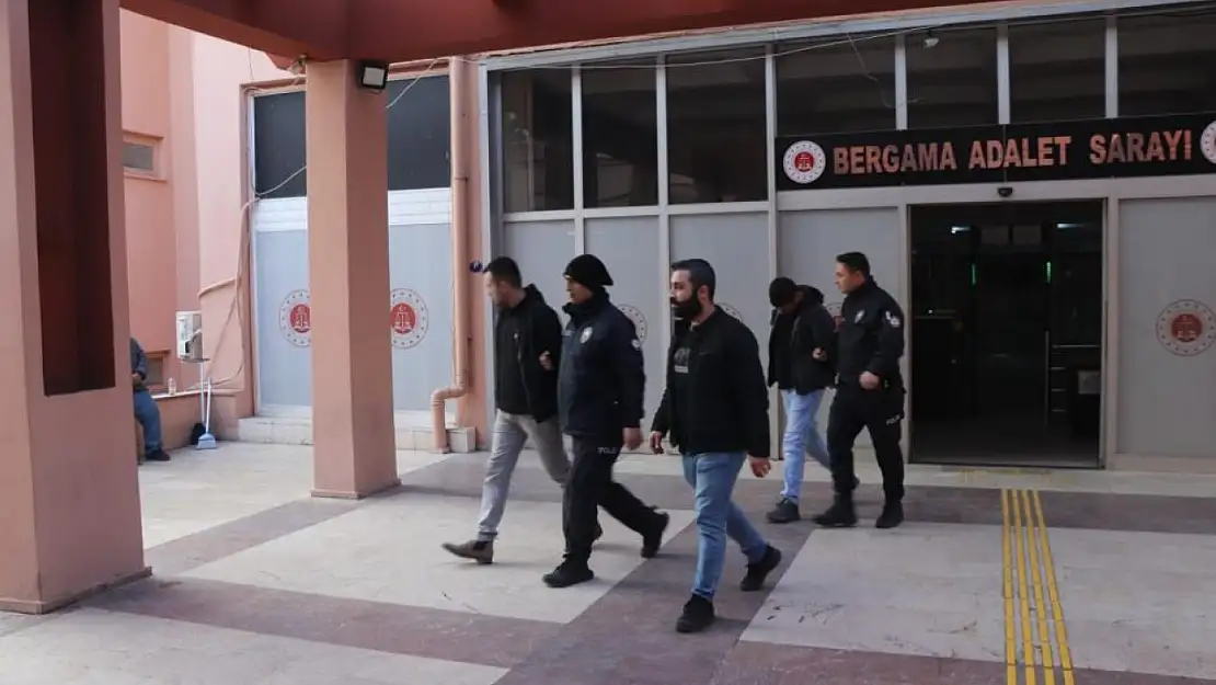 Ekipler zehir tacirlerine göz açtırmıyor: İzmir'de uyuşturucu operasyonu