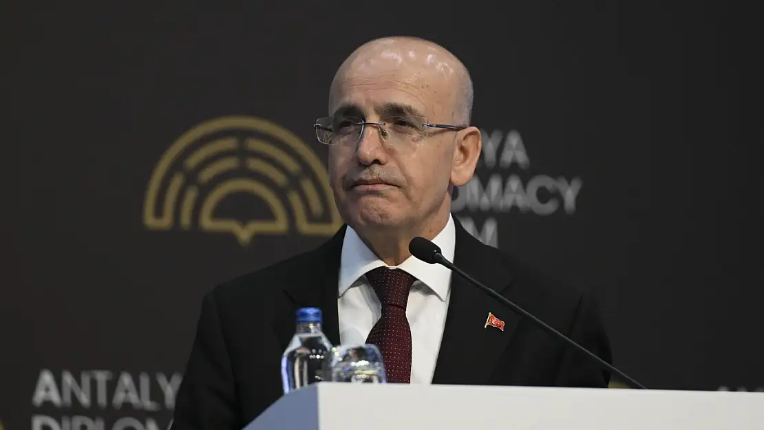 Ekonomi Bakanı Şimşek: 'Alım gücü yükseliyor'
