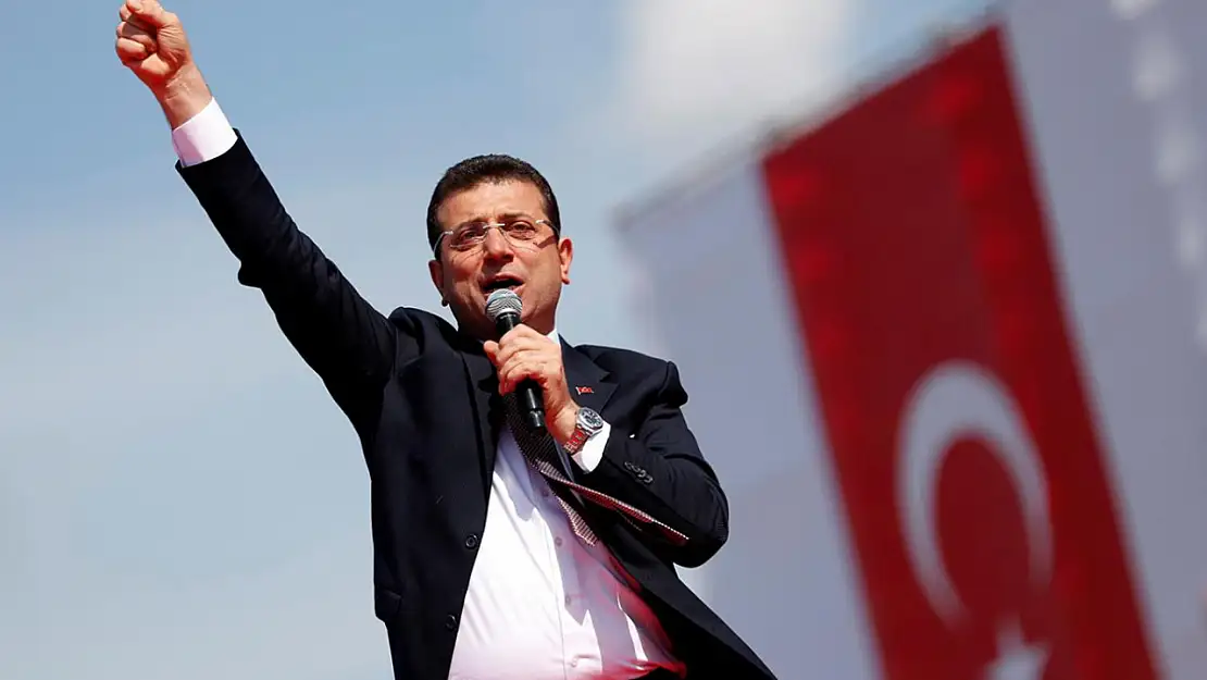 Ekrem İmamoğlu: Atatürk'ün askerlerinin yanında olacağım