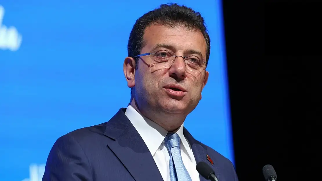 Ekrem İmamoğlu: 'Barış ve refah dolu günler uzak değil'