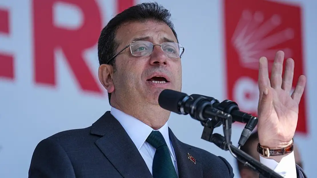 Ekrem İmamoğlu: “Bin 19 kere aklanmış olduk'