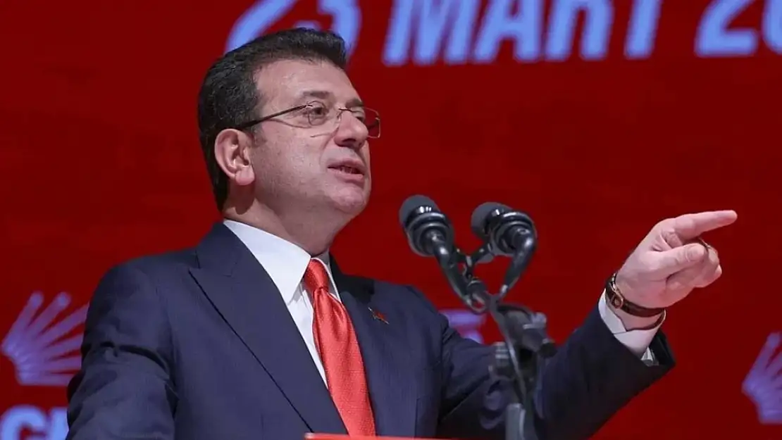 Ekrem İmamoğlu hakkında yeni gelişme: 3 yıla kadar hapis cezası talep edildi