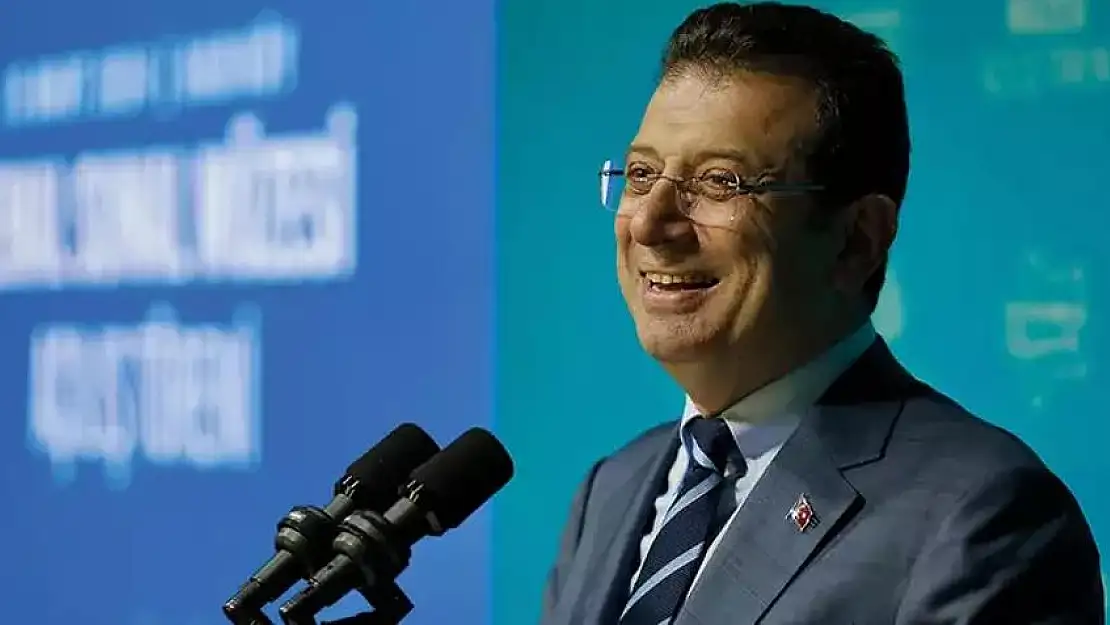 Ekrem İmamoğlu: 'Hayat dersi veriyoruz'