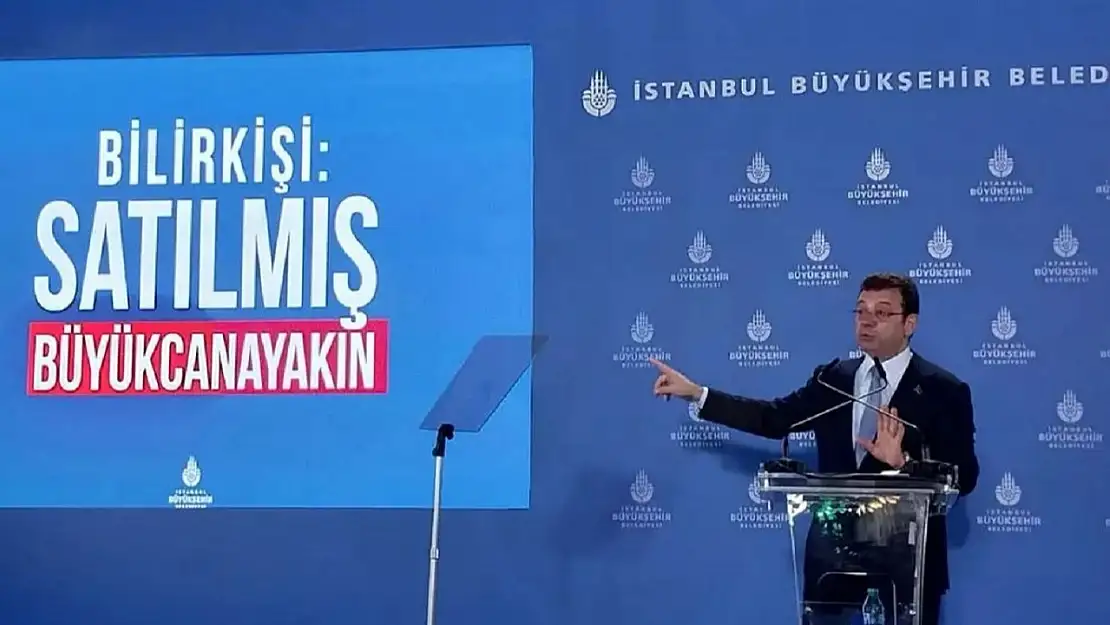 Ekrem İmamoğlu ifadeye çağrıldı!