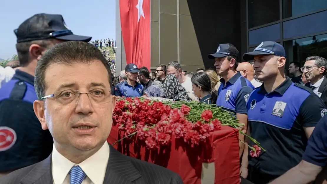 Ekrem İmamoğlu'nun cenazeye katılma talebi reddedildi!
