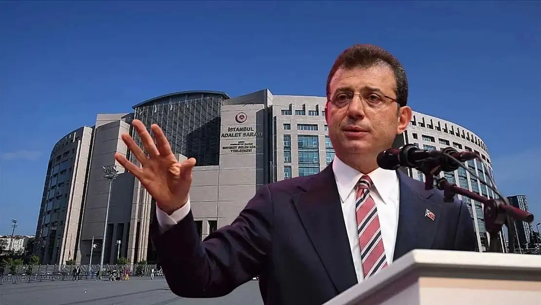 Ekrem İmamoğlu'nun ifadesi ortaya çıktı!