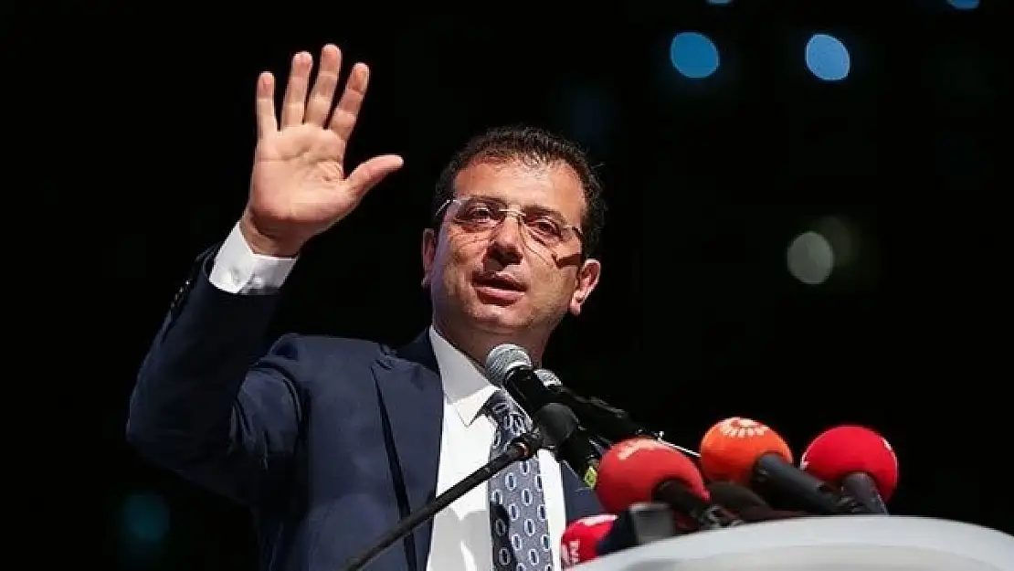 Ekrem İmamoğlu: Yine yaparız bu işi