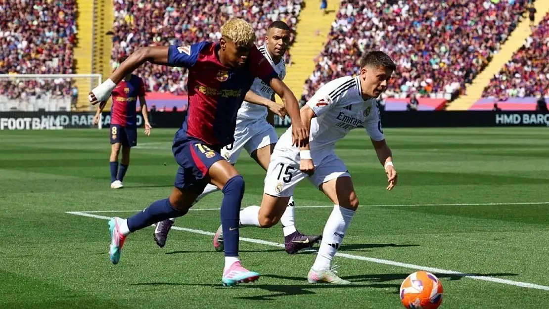 El Clasico'da Arda Güler'e ağır eleştiri: 'Görünmez oldu'