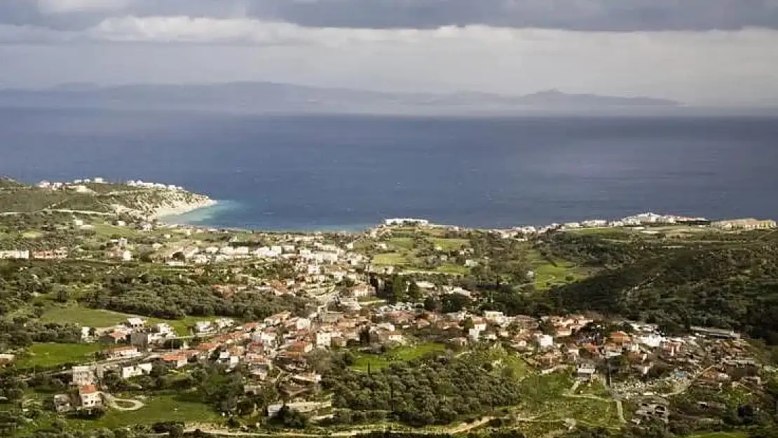 El değmemiş cennet: Karaburun