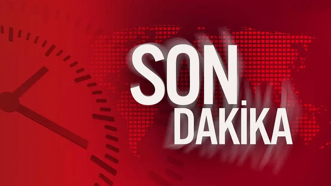 Elazığ’da göçük! 3 işçi göçük altında!