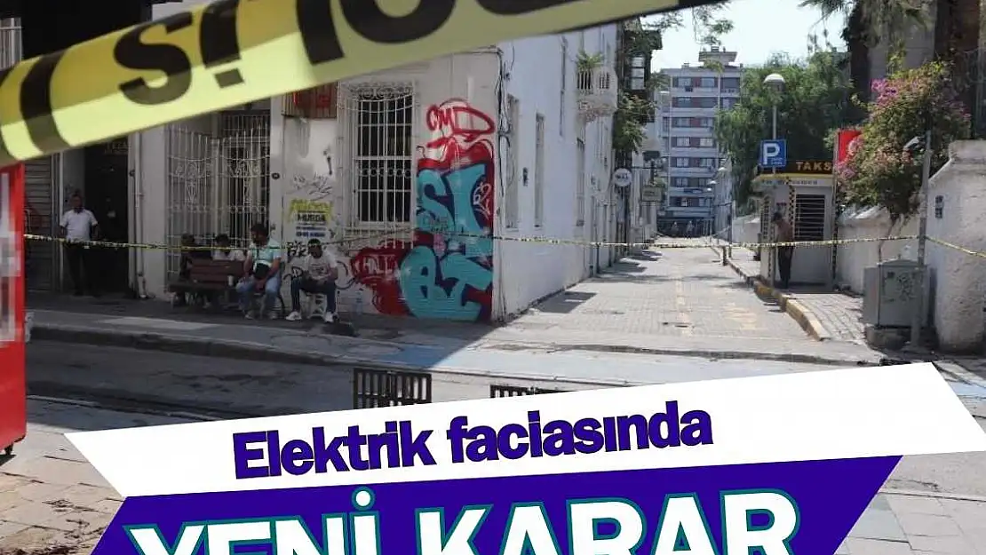 Elektrik faciasında yeni karar