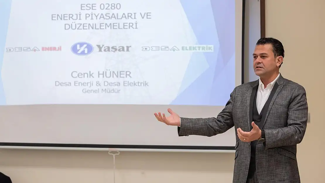 Öğrenciler, elektrik piyasasına hakim olacak