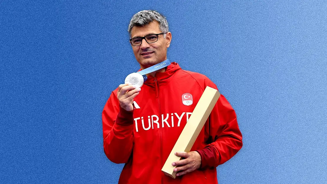 Eli cebinde milli atıcımız Yusuf Dikeç o diziye konuk olacak: Tanıtım videosunu gören şoka uğradı