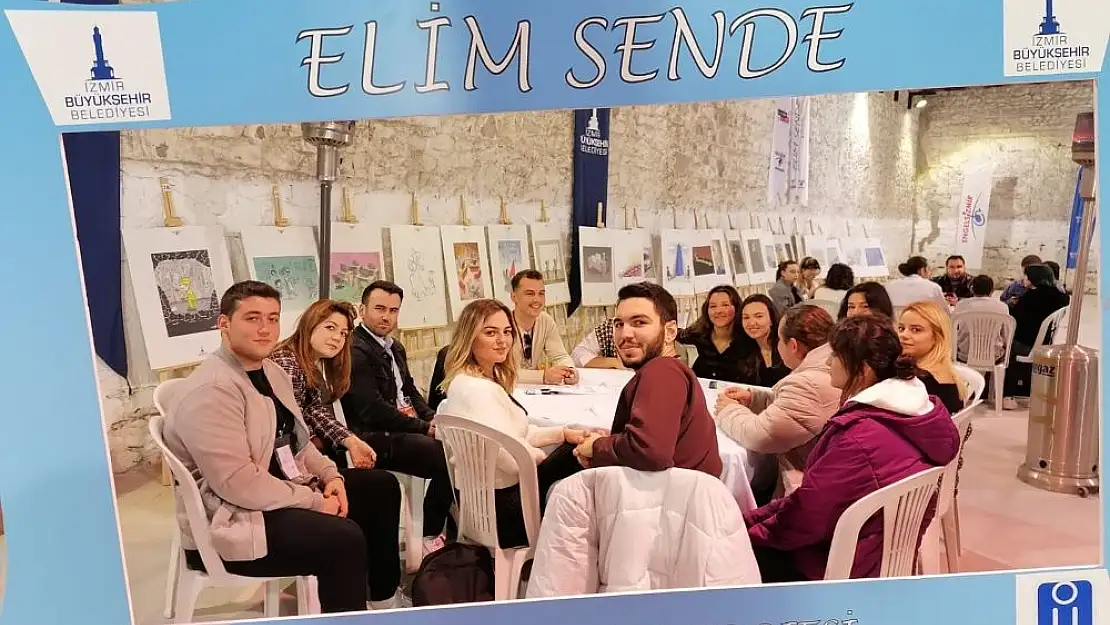 Elim Sende'de tema ‘Barış-mak’