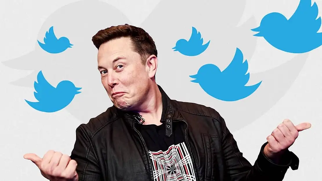 Elon Musk Twitter’ı elden çıkarmaya çalışıyor