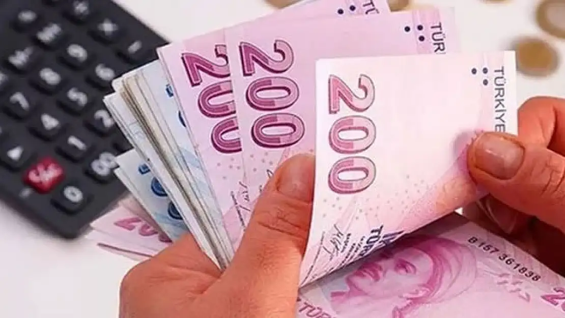 Emekli ikramiyeyi bekliyor!