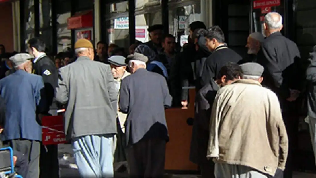 Emekli ve memur zamları için gözler 3 Ocak'ta