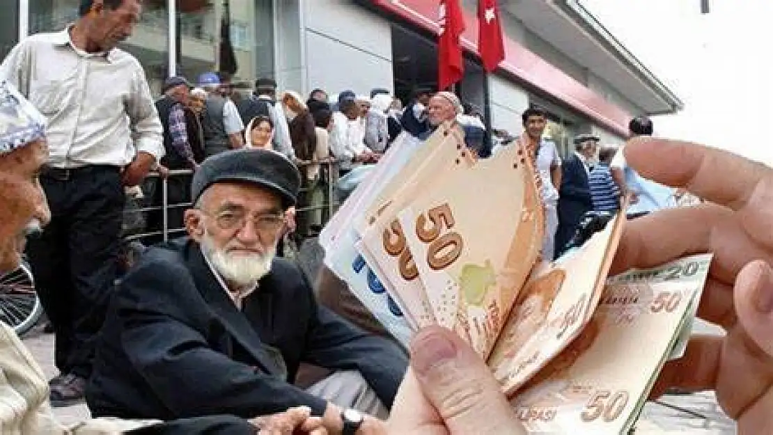 Emekli ve memurların maaş zammı için kritik tarih yaklaşıyor: İşte beklenen zam oranı