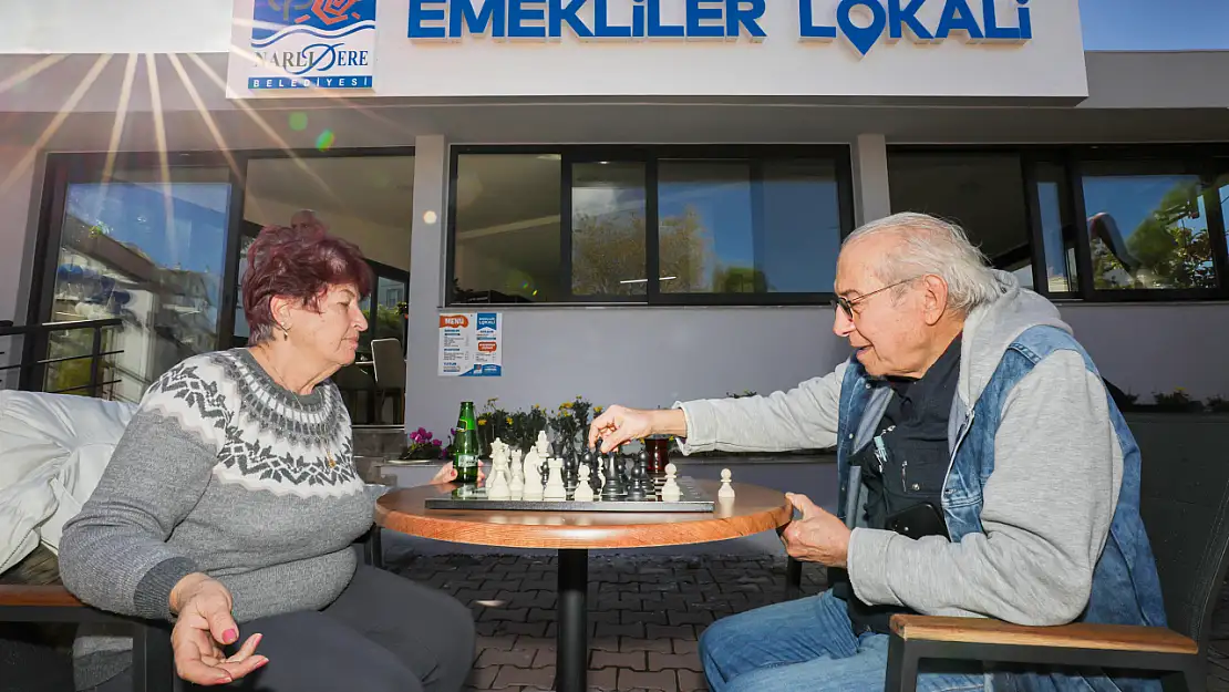 Emekliler için yeni lokaller yolda