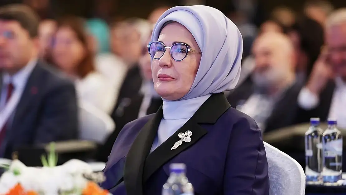 Emine Erdoğan'dan 'G20 Liderler Zirvesi' paylaşımı