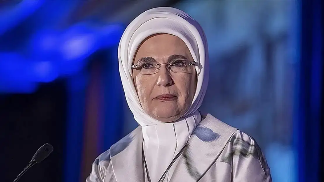 Emine Erdoğan'dan Hatay ziyaretlerine ilişkin değerlendirme