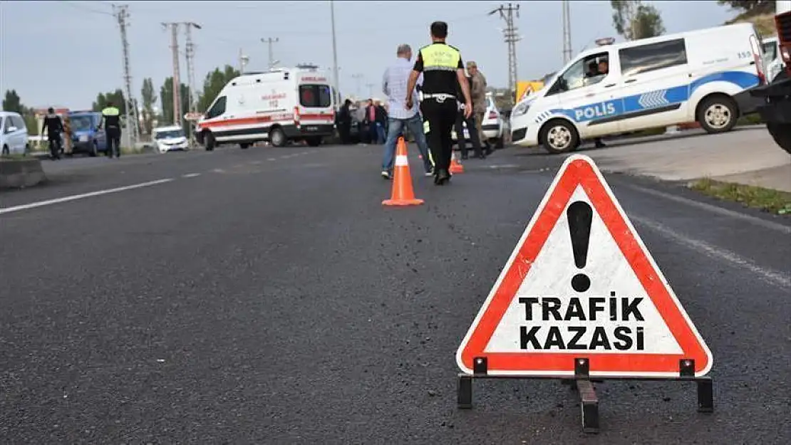 Emniyet Genel Müdürlüğü trafik kazası verilerini açıkladı: İzmir’de 98 can kaybı!