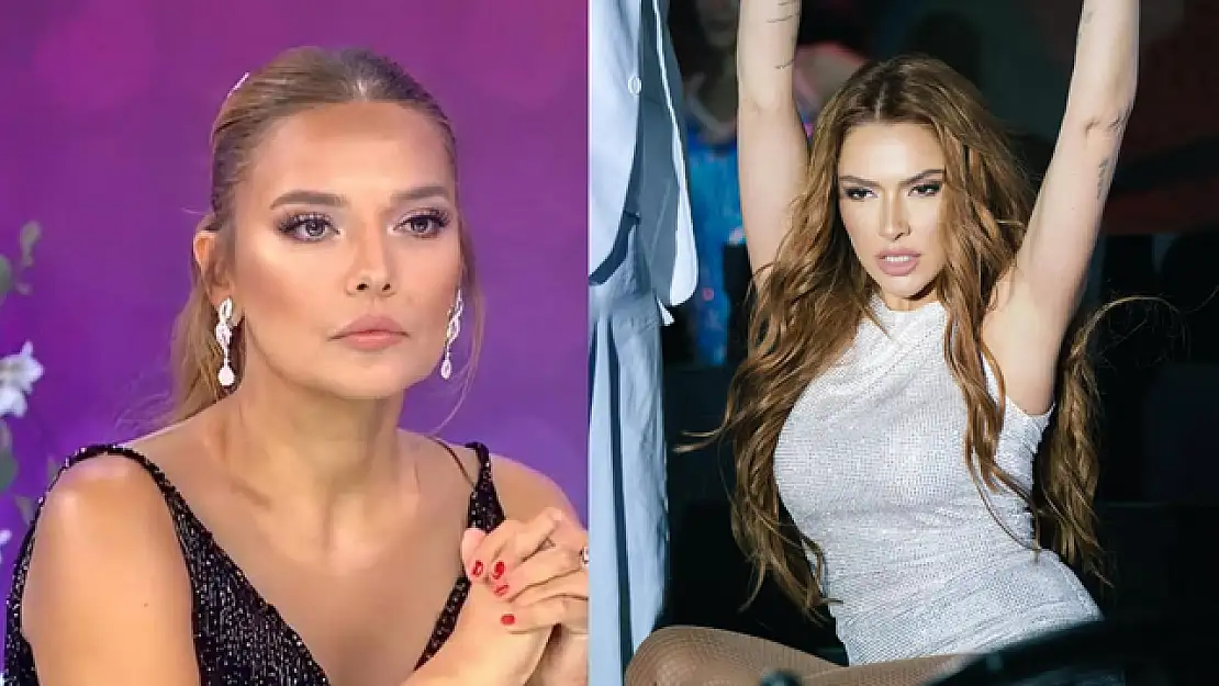 Emrah Karaduman: Hadise, Aleyna Tilki'yi sevmediğini Söyledi