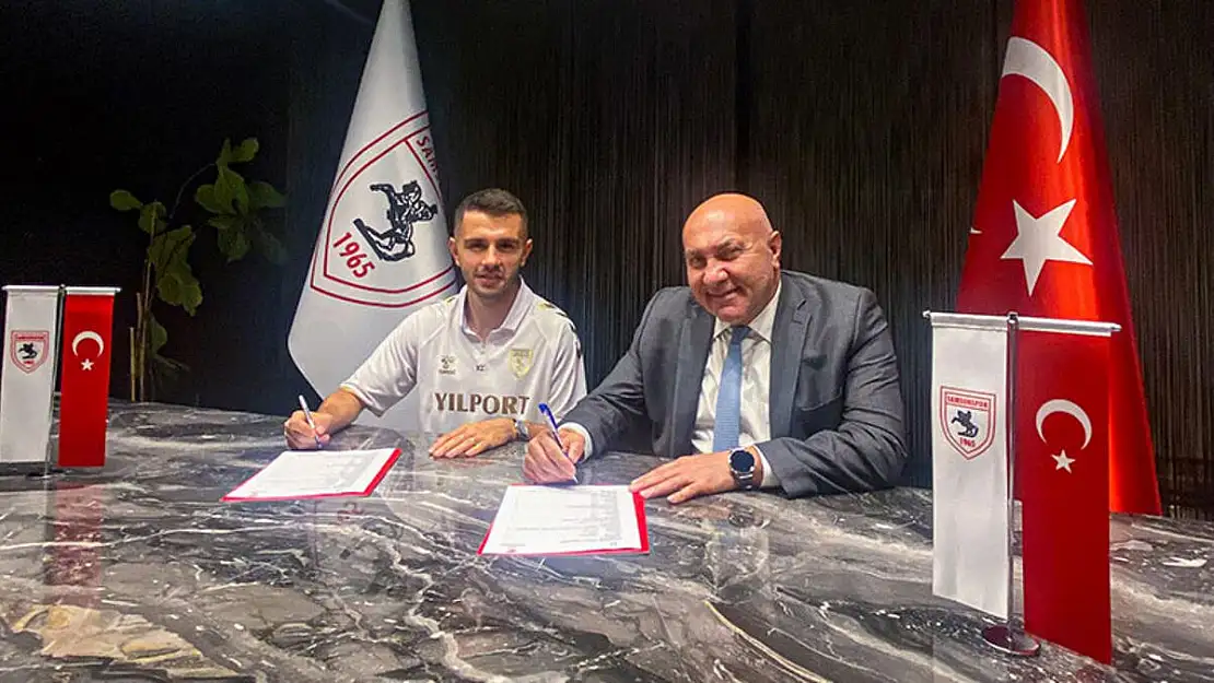 Emre Kılınç Samsunspor’da