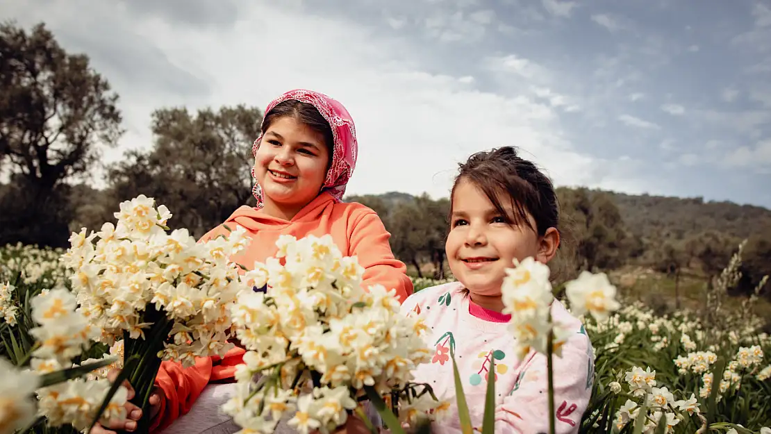 En güzel kokulu festival Şubat'ta