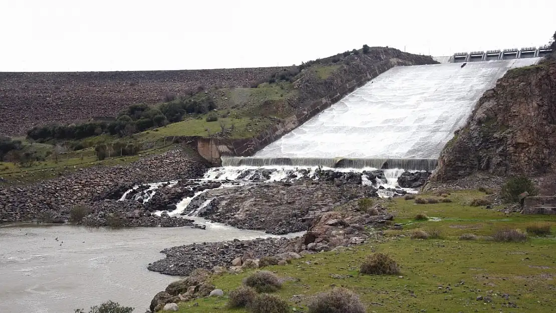 En yüksek doluluk oranı Aliağa Güzelhisar Barajı’nda