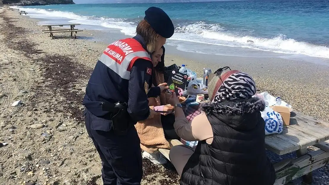 Endemik türler jandarma korumasında