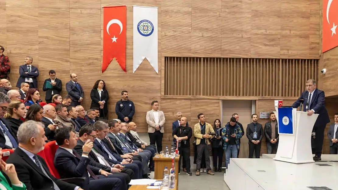 Enerji Verimliliği Çalıştayı'nda ortak akıl vurgusu