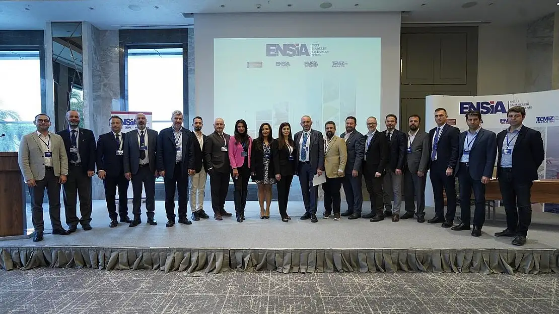 ENSİA’nın istihdamı 50 binin üzerinde