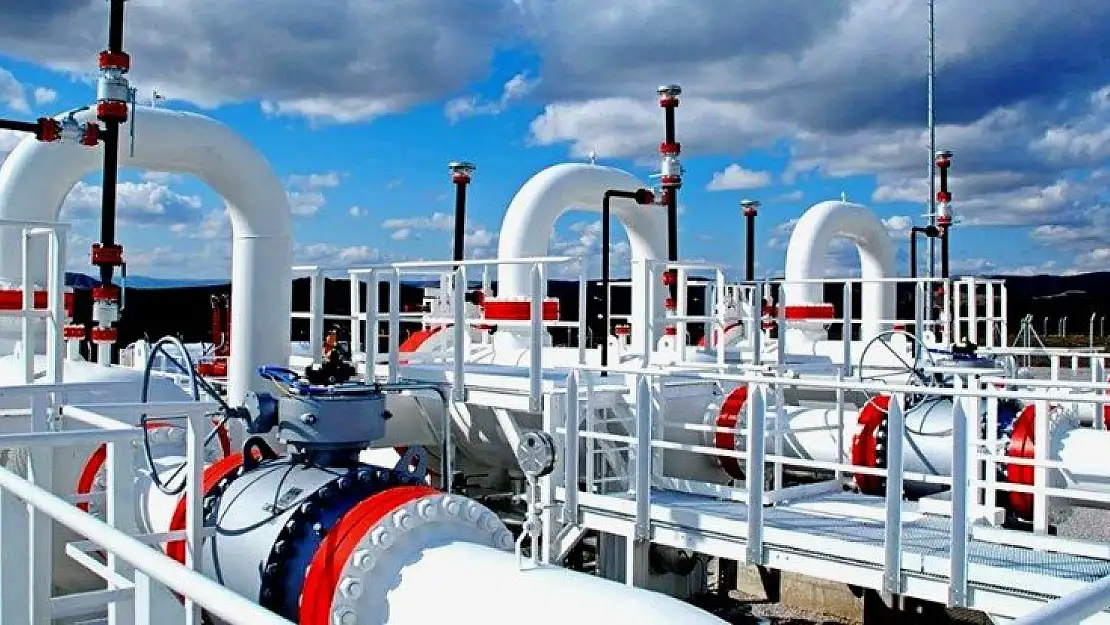 EPDK açıkladı: Doğal gaz ithalatı aralıkta…