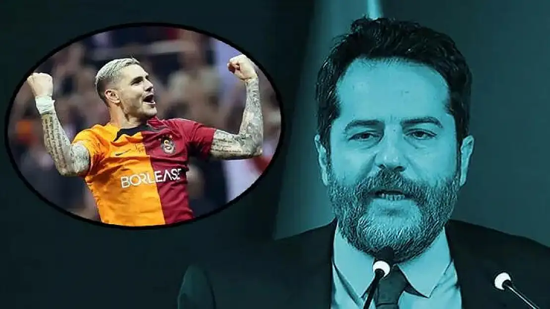 Erden Timur’dan Icardi açıklaması