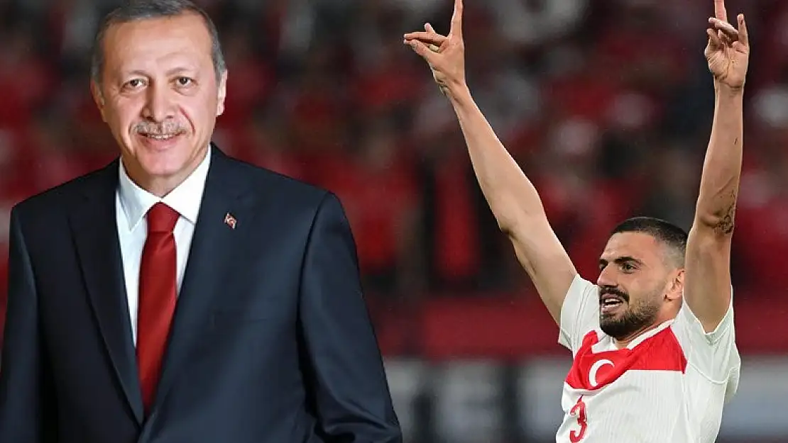 Erdoğan, A Millilere destek için Almanya’ya gidiyor