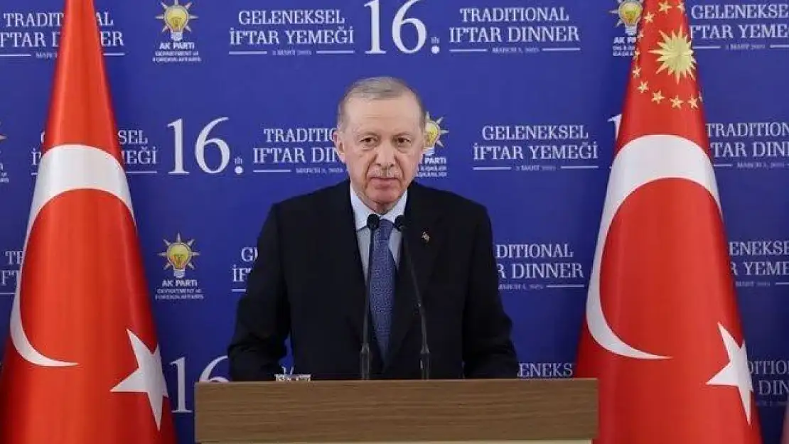 Erdoğan: AB üyeliği stratejik önceliğimiz