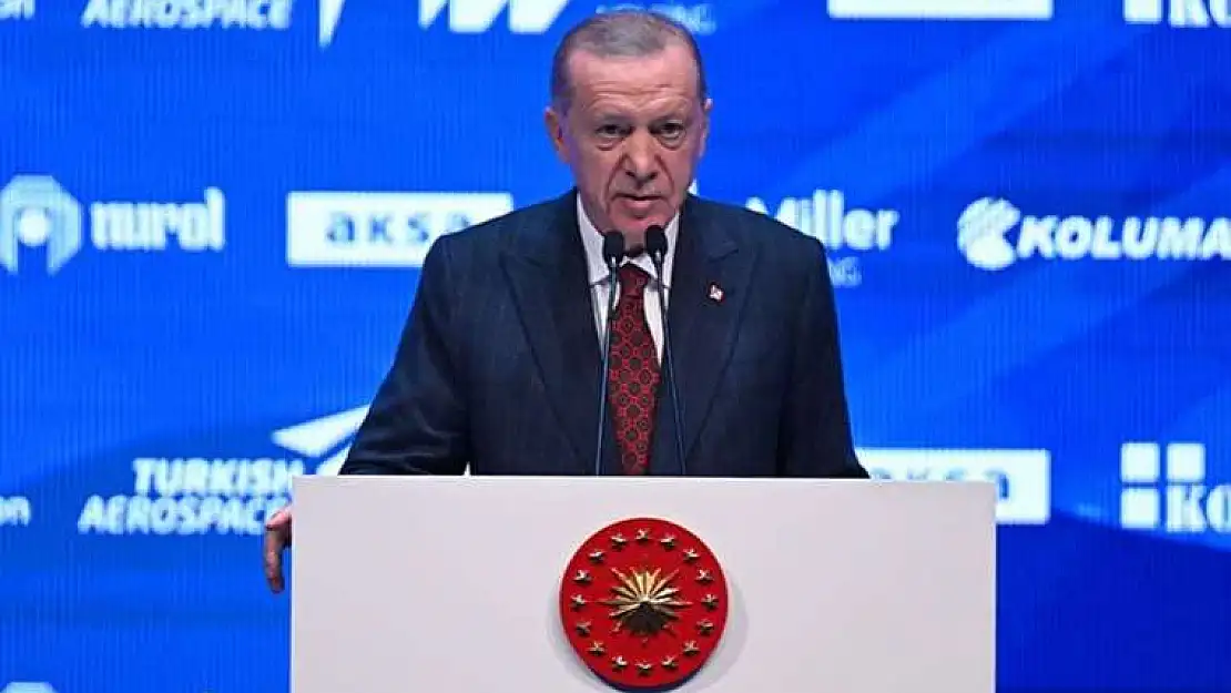 Erdoğan, Beştepe’de konuşuyor: Daha fazla nüfusa ihtiyacımız var