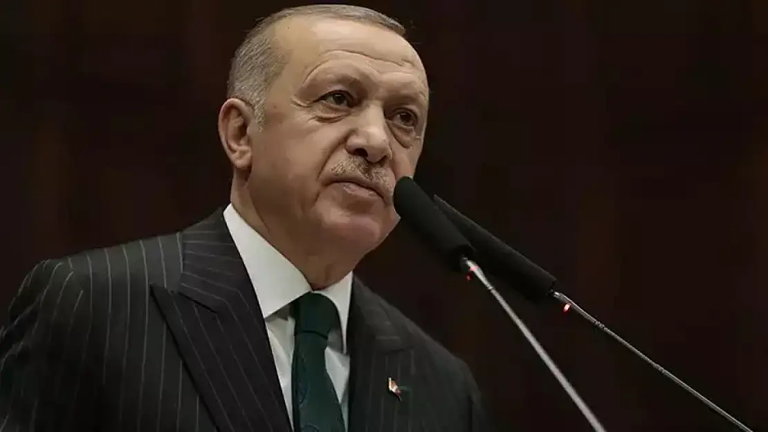 Erdoğan'dan 6 Şubat depremine ilişkin paylaşım: Sabrıcemil diliyorum!