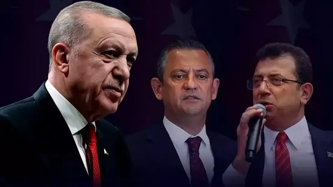 Erdoğan'dan çifte tazminat davası: CHP lideri Özel ve İmamoğlu hedefte!