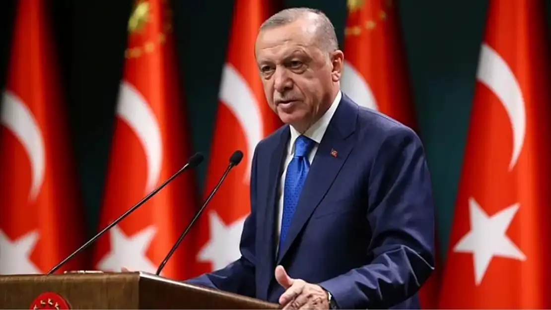 Erdoğan'dan Dünya liderlerine hakkaniyet ve adalet çağrısı